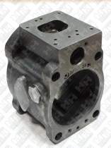 Корпус гидронасоса для гусеничный экскаватор DAEWOO-DOOSAN DX140LC-3 (1.402-00089)
