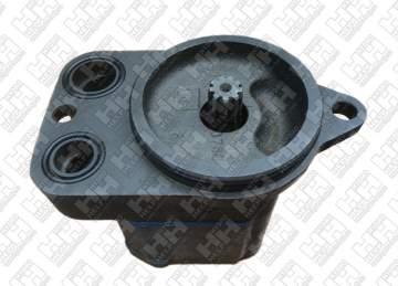 Насос шестеренчатый для гусеничный экскаватор DAEWOO-DOOSAN DX420LC-3 (400910-00134)