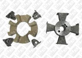 Демпфер для гусеничный экскаватор DAEWOO-DOOSAN S340LC-V (414-00041, 414-00041A, 130801-00036, K9000426, K9000994, K9000427, K9000995)