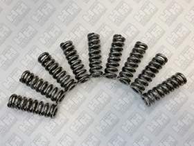 Пружина блока поршней (1 компл./6-9 шт.) для гусеничный экскаватор HITACHI ZX330 (4468258)