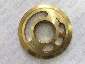 Распределительная плита для колесный экскаватор HYUNDAI R170W-7A (XJBN-01045, XJBN-01044)