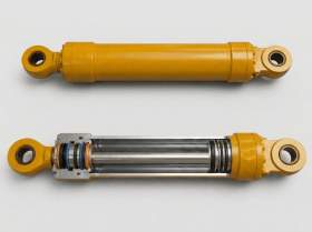 Гидроцилиндр стрелы (BOOM) для Экскаватора KOMATSU PC210-7K