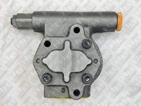 Шестеренчатый насос для гусеничный экскаватор KOMATSU PC400-6 (704-24-26430)