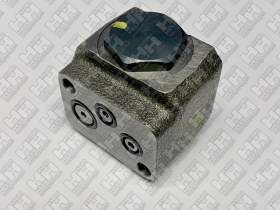 Клапан переменного объема для гусеничный экскаватор KOMATSU PC450-7 (702-21-55400, 702-21-55951)
